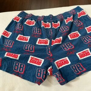 VTG Dale Earnhardt JR #88 NASCAR national guard Winners Circle Boxers L